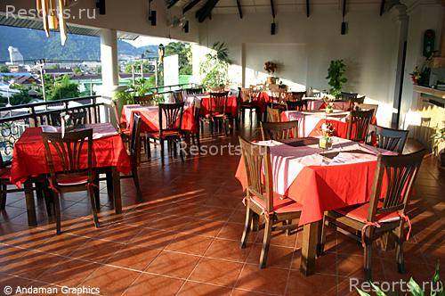 Leelawadee Boutique Hotel 33
